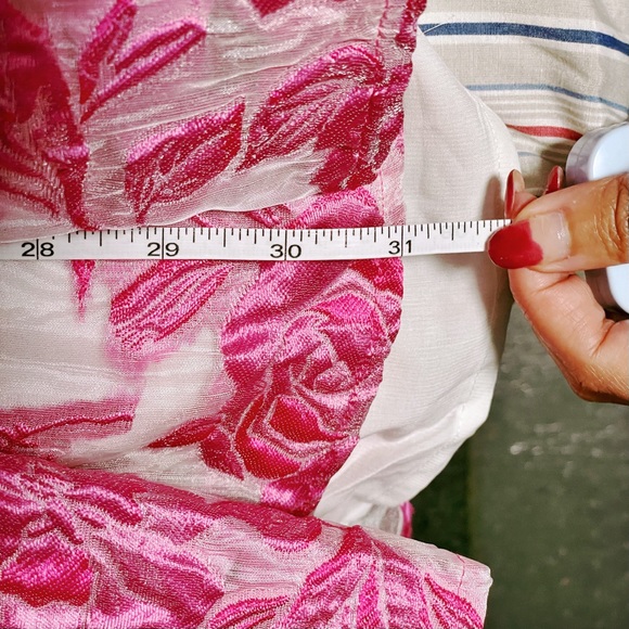 Sister Jane Dream Peony Ruffle Mini Dress - Picture 8 of 8